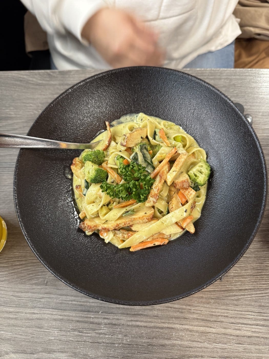 Danish everyday food — the kitchen Visit Denmark does not show